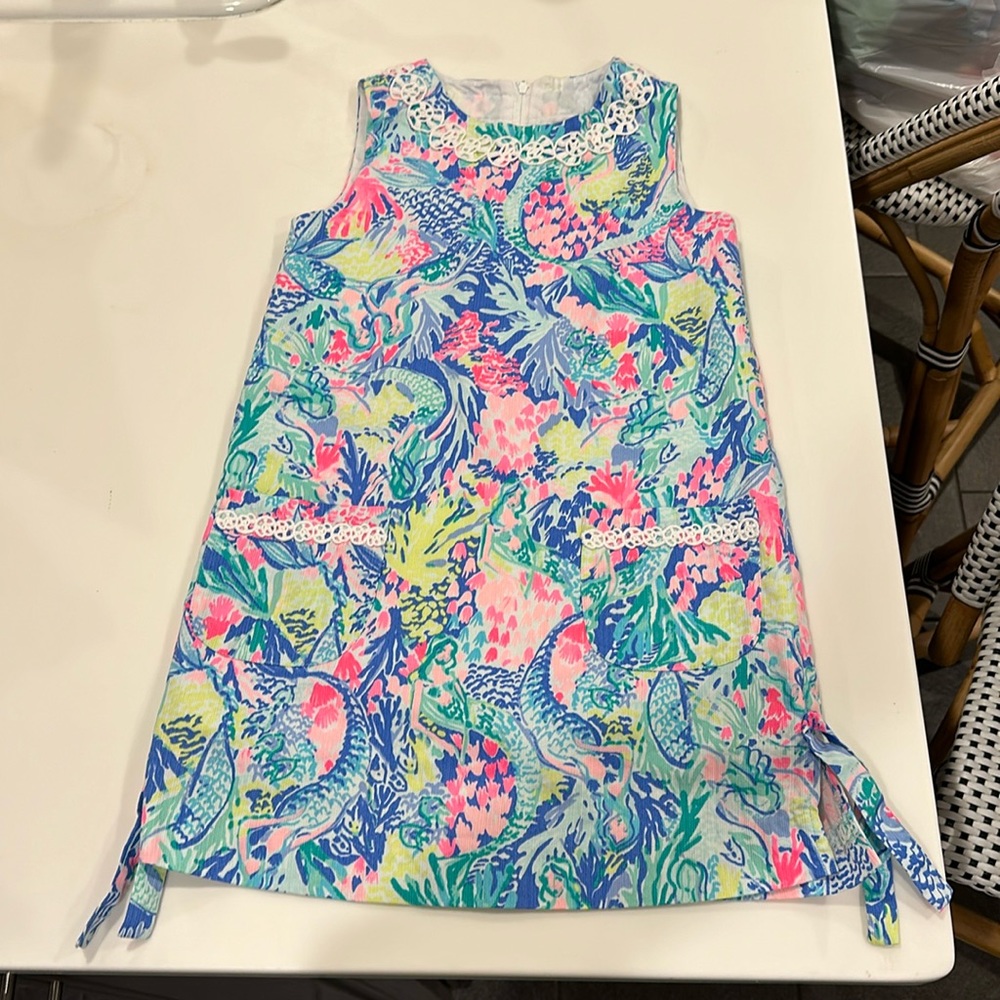 Girls Lilly Pulitzer Dress